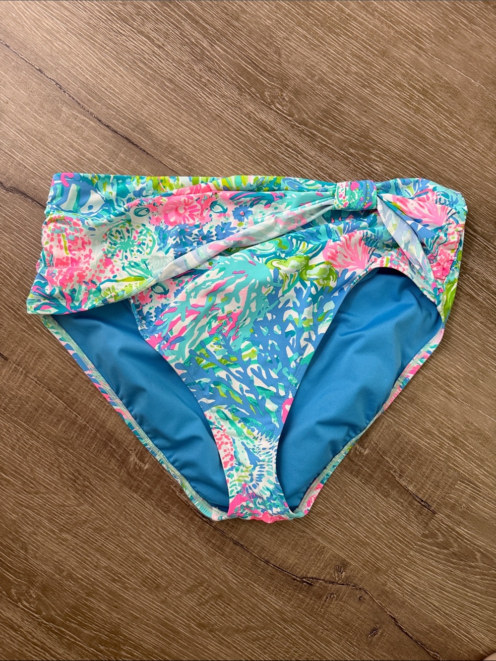Lilly Pulitzer bikini bottoms